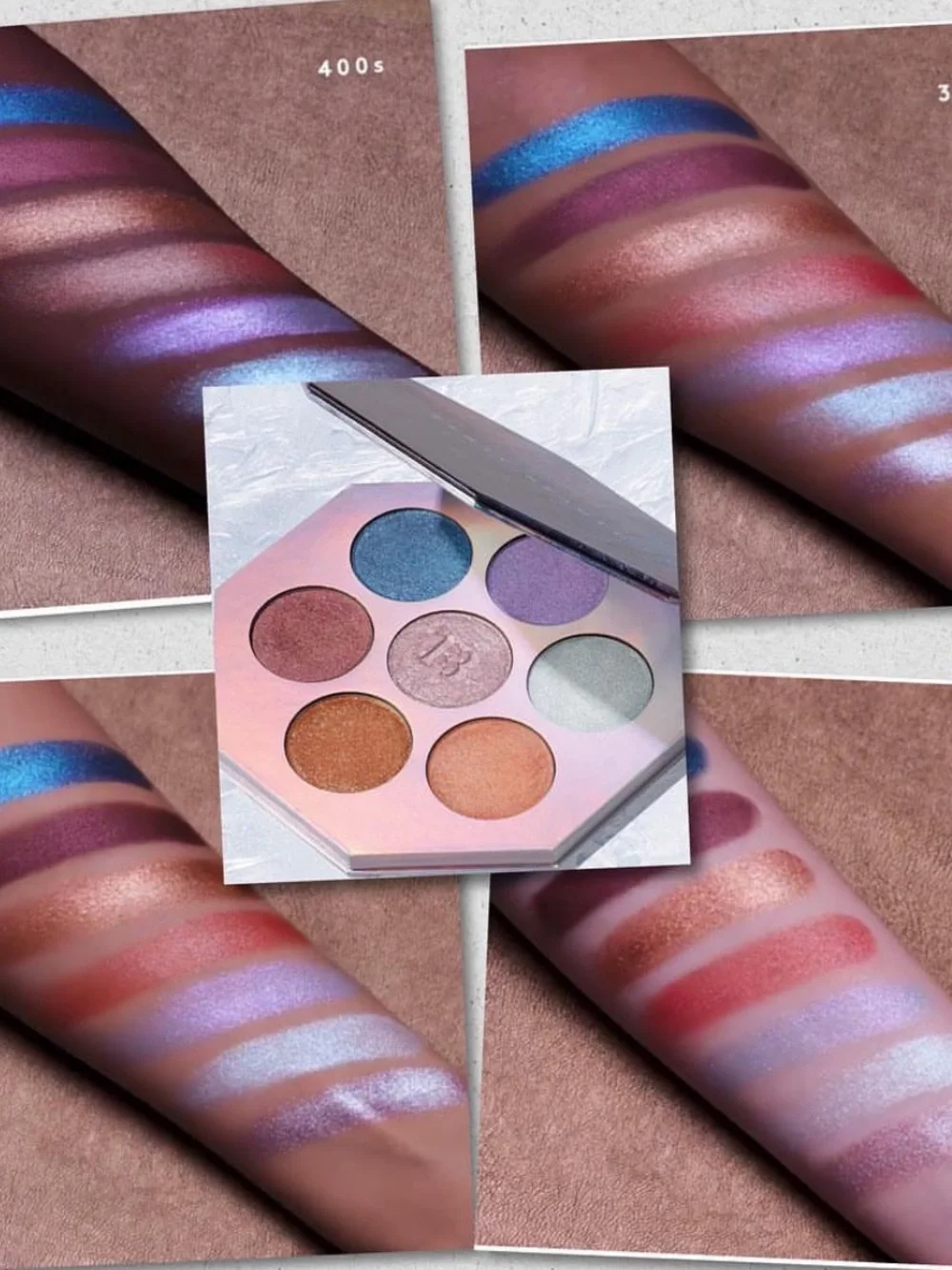 Fenty Beauty Killawatt Foil Highlighter Palette